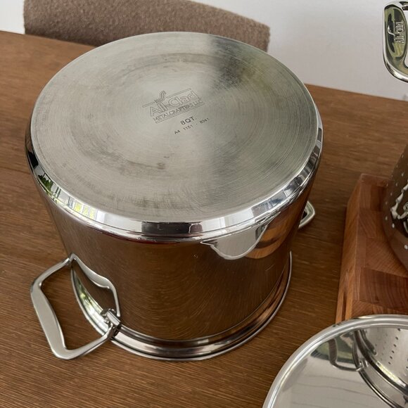 All-Clad 8-quart Multi-Function Stock Pot - Picture 9 of 14